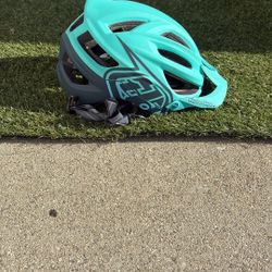 Troy Lee Designs Helmet