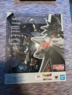 SH FIGUARTS DBZ TULECE