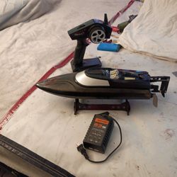 RC Boat