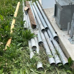 Schedule 40 And Schedule 80 3” PVC 