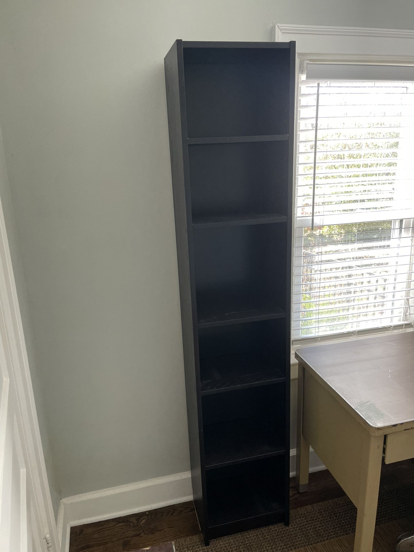 IKEA Dark Brown Shelf for Sale in Nashville, TN OfferUp
