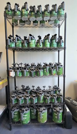 Automotive Paint System