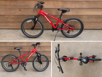 Trek Precaliber kids mountain bike 20”