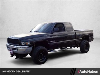 2002 Dodge Ram 2500
