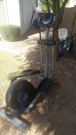 Proform xp elliptical