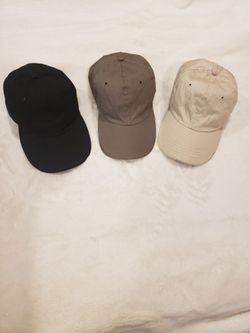 Women's caps 