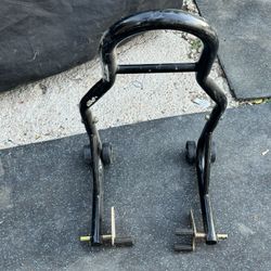 Motorcycle Stand