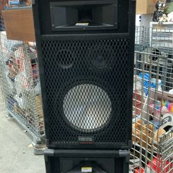 Digital Pro Audio Speaker Set Of 2