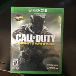 Call of Duty Infinite Warfare 