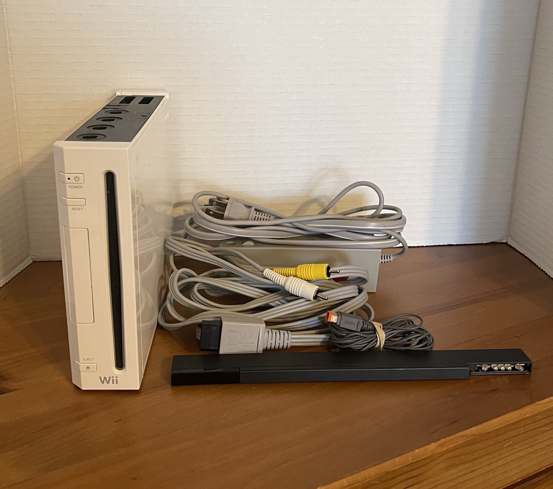 Nintendo Wii