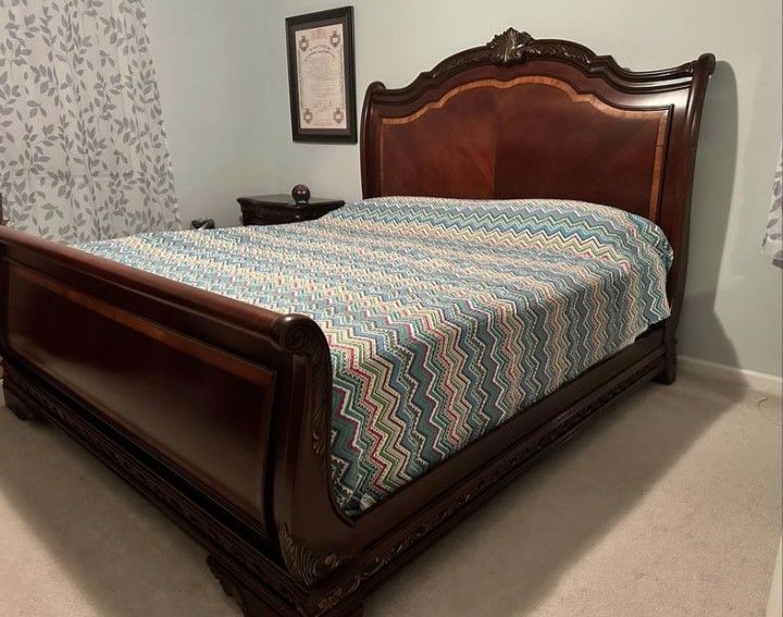 Complete Bedroom Set