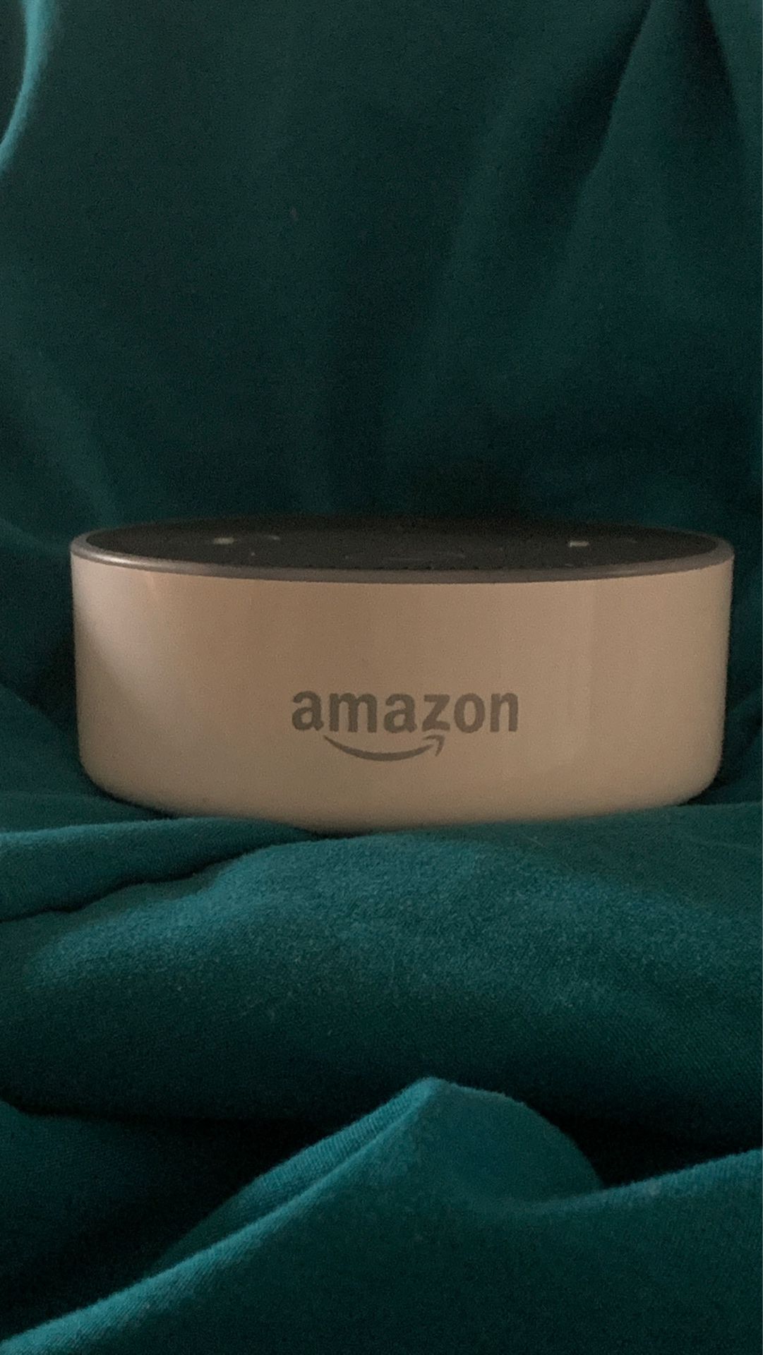 Amazon Echo Dot White