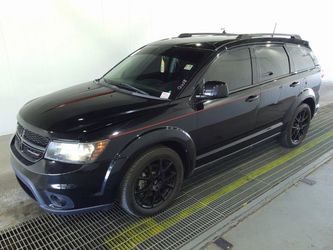 2018 Dodge Journey