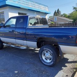 2002 Dodge Ram 2500