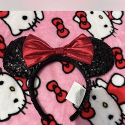 Minnie Mouse Ears 