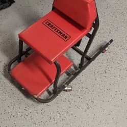 Craftsman Folding Creeper