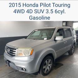 2015 Honda Pilot