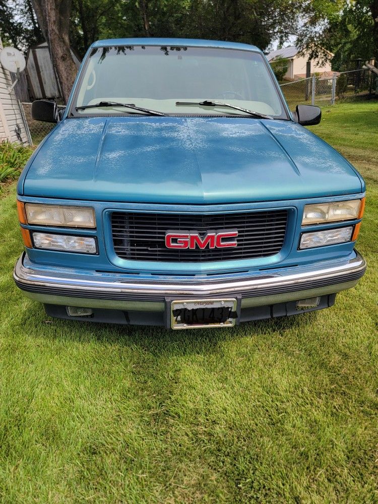 1997 GMC Sierra