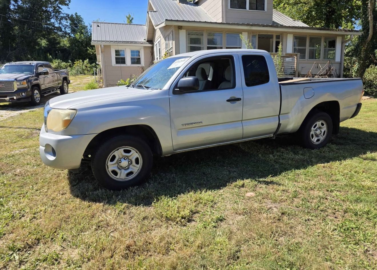 2010 Toyota Tacoma