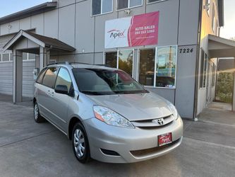 2007 Toyota Sienna