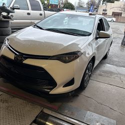 2019 Corolla LE