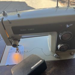 Vintage Sears Sewing Machine