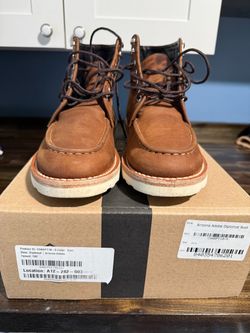Thursday Boot - Size 10.5 - Diplomat Arizona Adobe