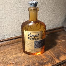 Royall BayRhum vintage Fragrance