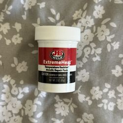 JB WELD EXTERME HEAT