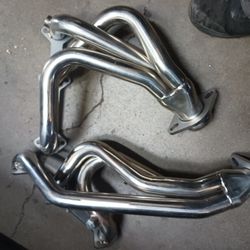 Chevy 2.8 3.4 Headers