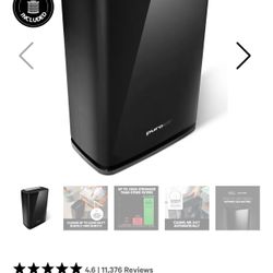 PUROAIR 400 HEPA AIR PURIFIER