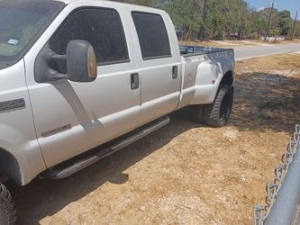 2001 Ford F-350