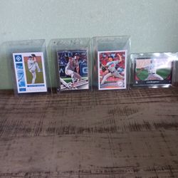 Clayton Kershaw Cards