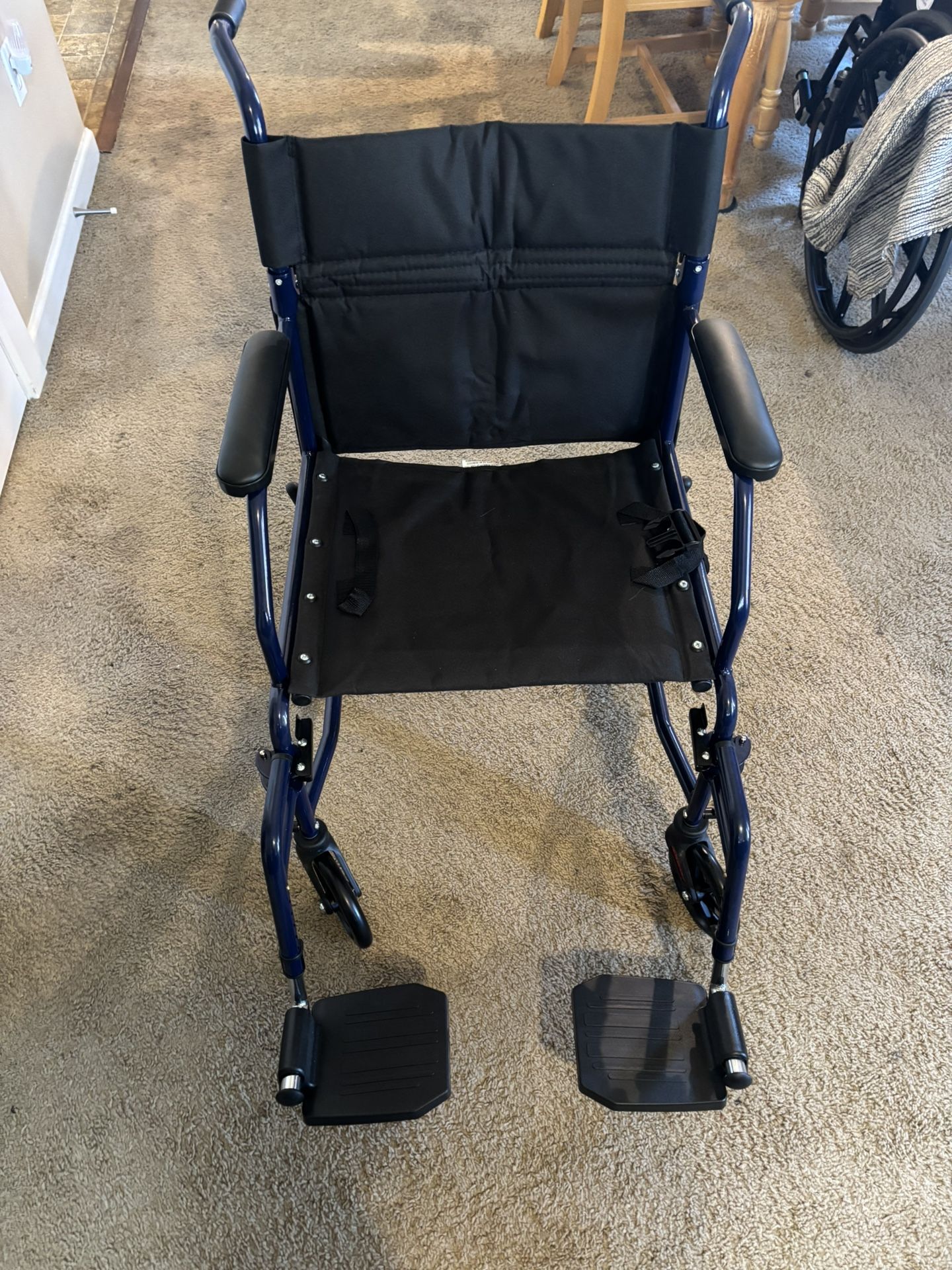 Carex Transport Chair