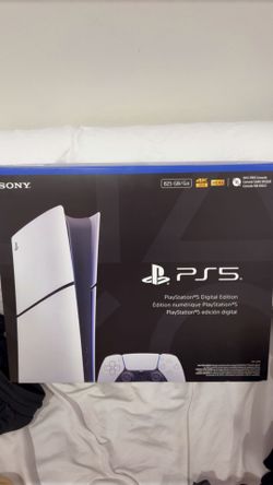 Ps5 Digital slim