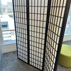 Privacy Screen Divider