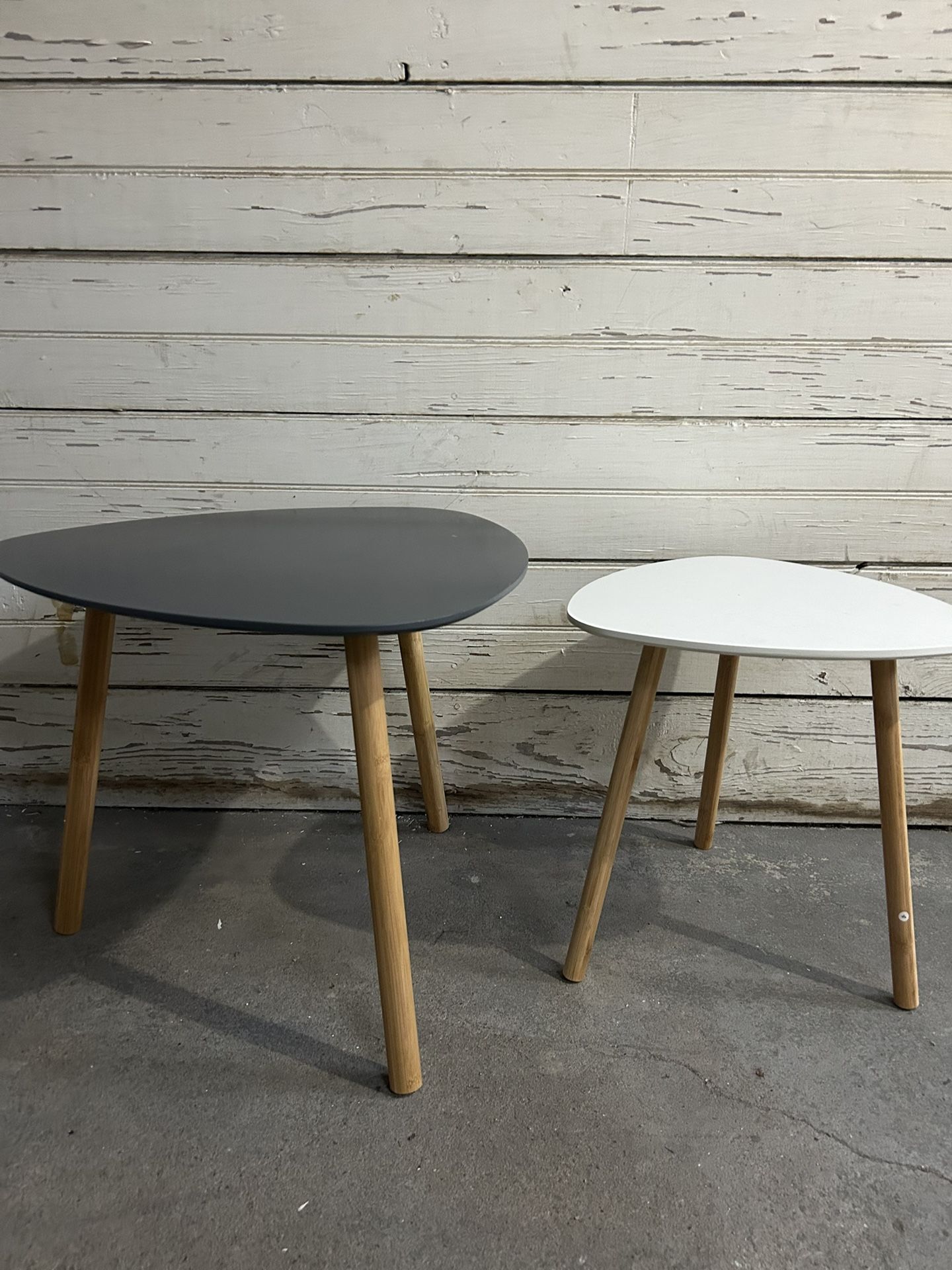 Mid Century Modern Tables