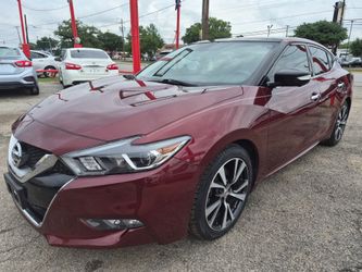 2017 Nissan Maxima