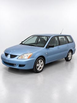 2004 Mitsubishi Lancer LS Wagon