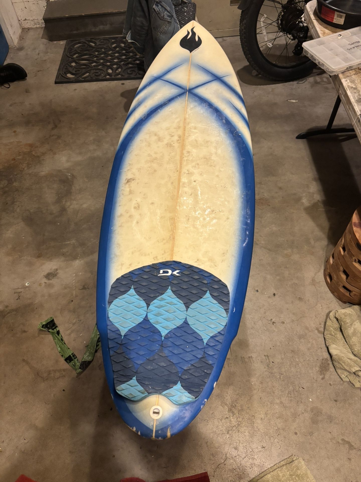 Surfboard 5,1