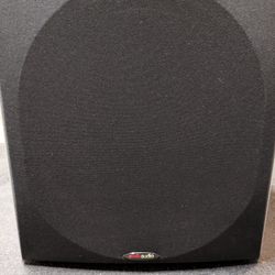 Polk Audio 12" Subwoofer BASS!