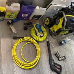 Power Washer