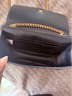 Shoulder bag leather