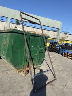 welded frame