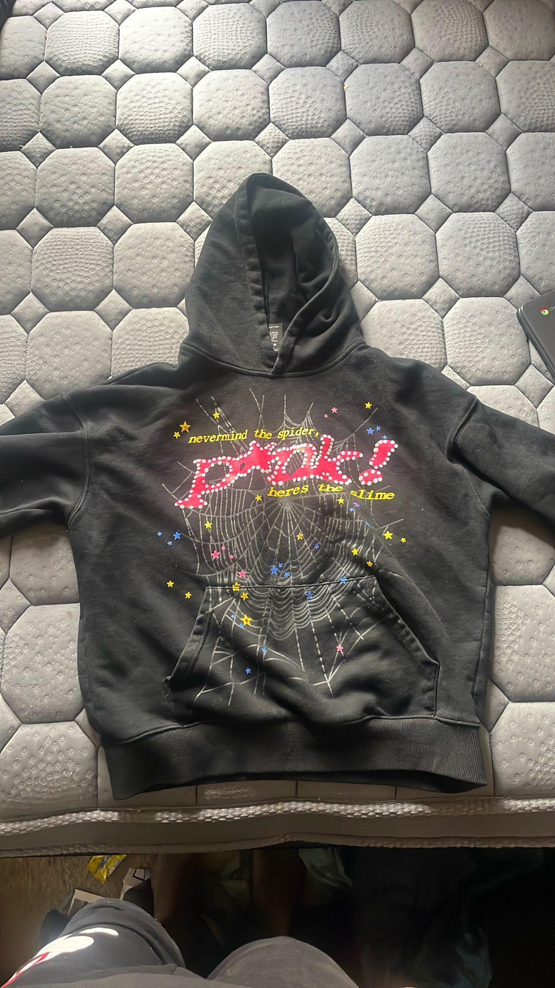 Sp5der Hoodie