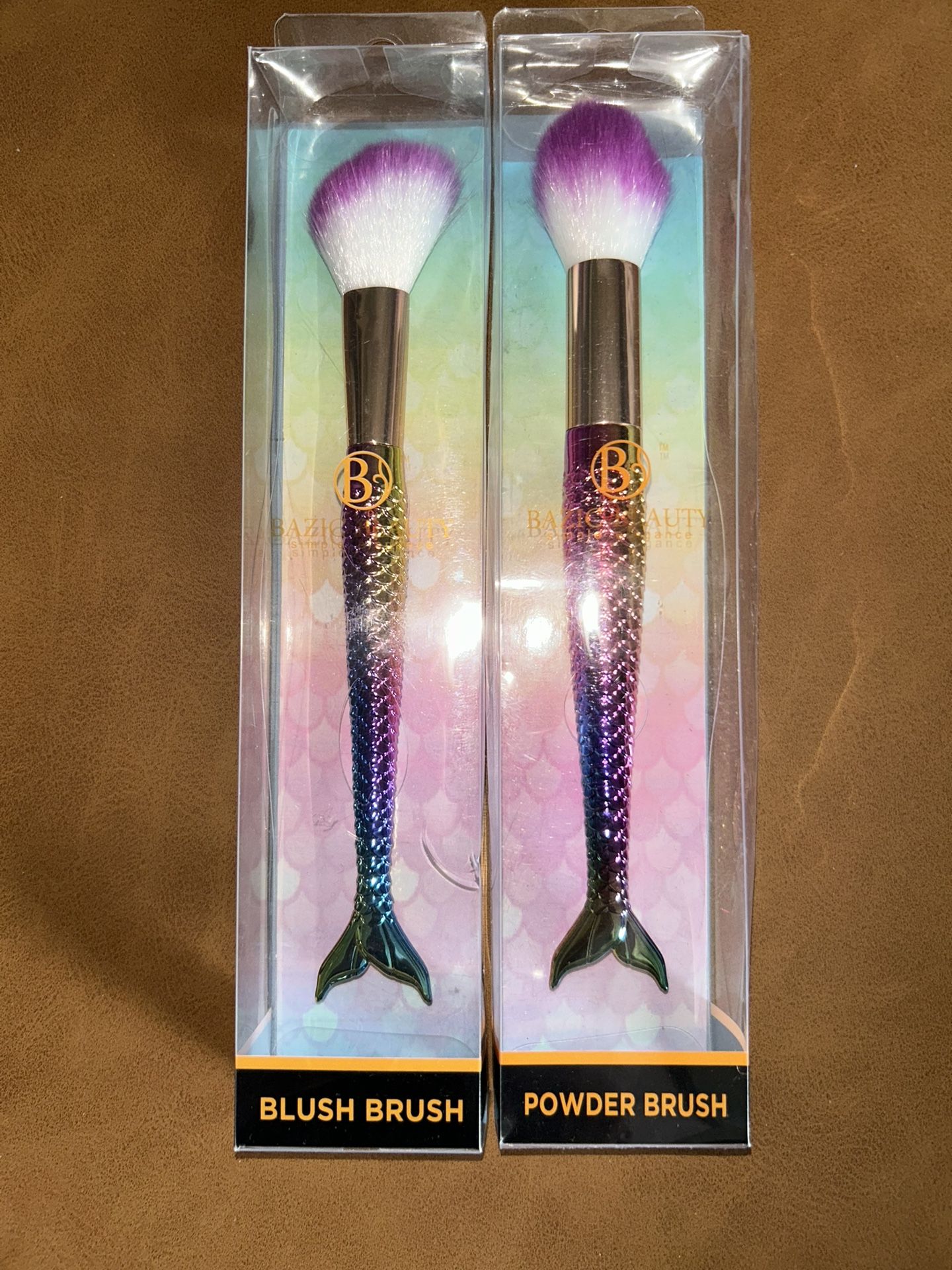 New Make Up Brushes