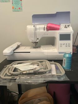 Brother PE 800 Embroidery Machine