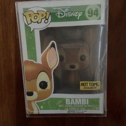 Bambi Funko Pop