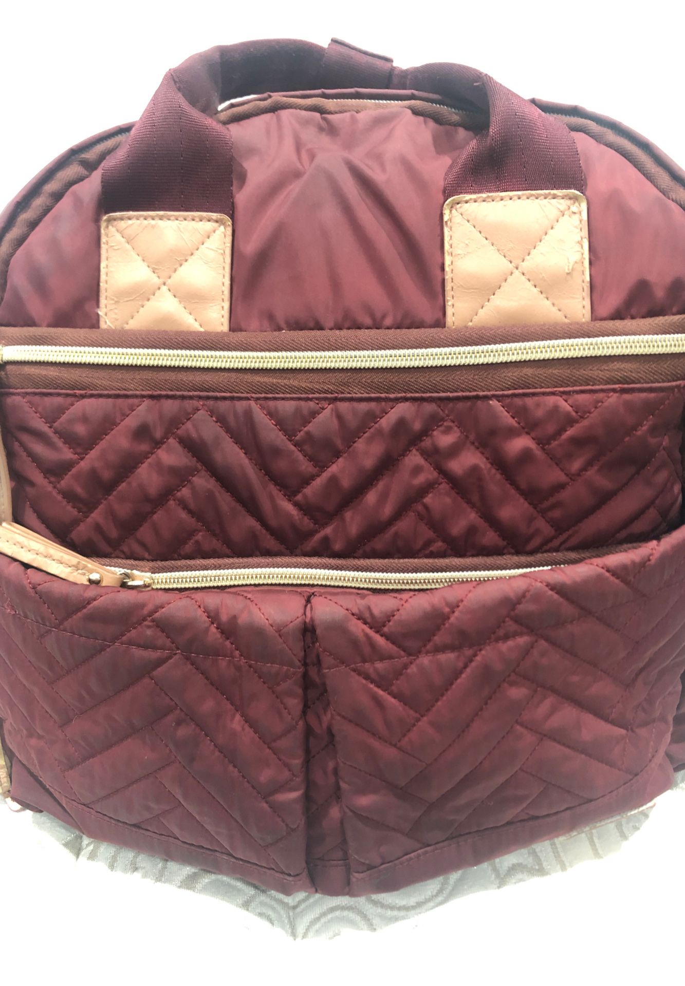 Skip Hop Diaper bag