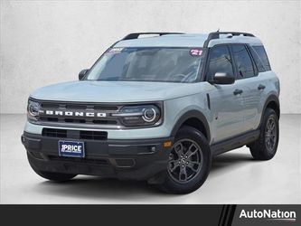 2021 Ford Bronco Sport